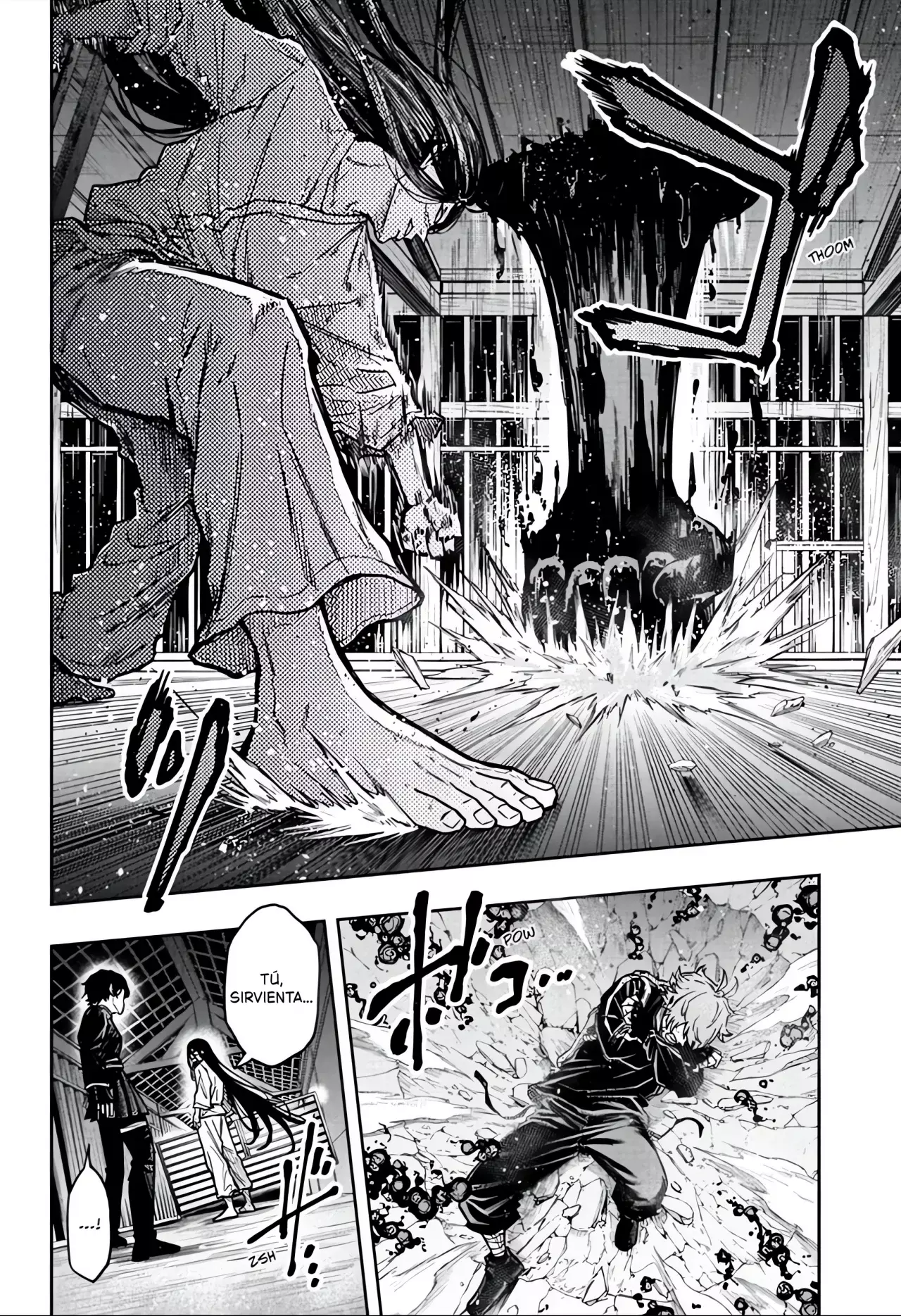 Shinobi Undecover capítulo 73 página 16