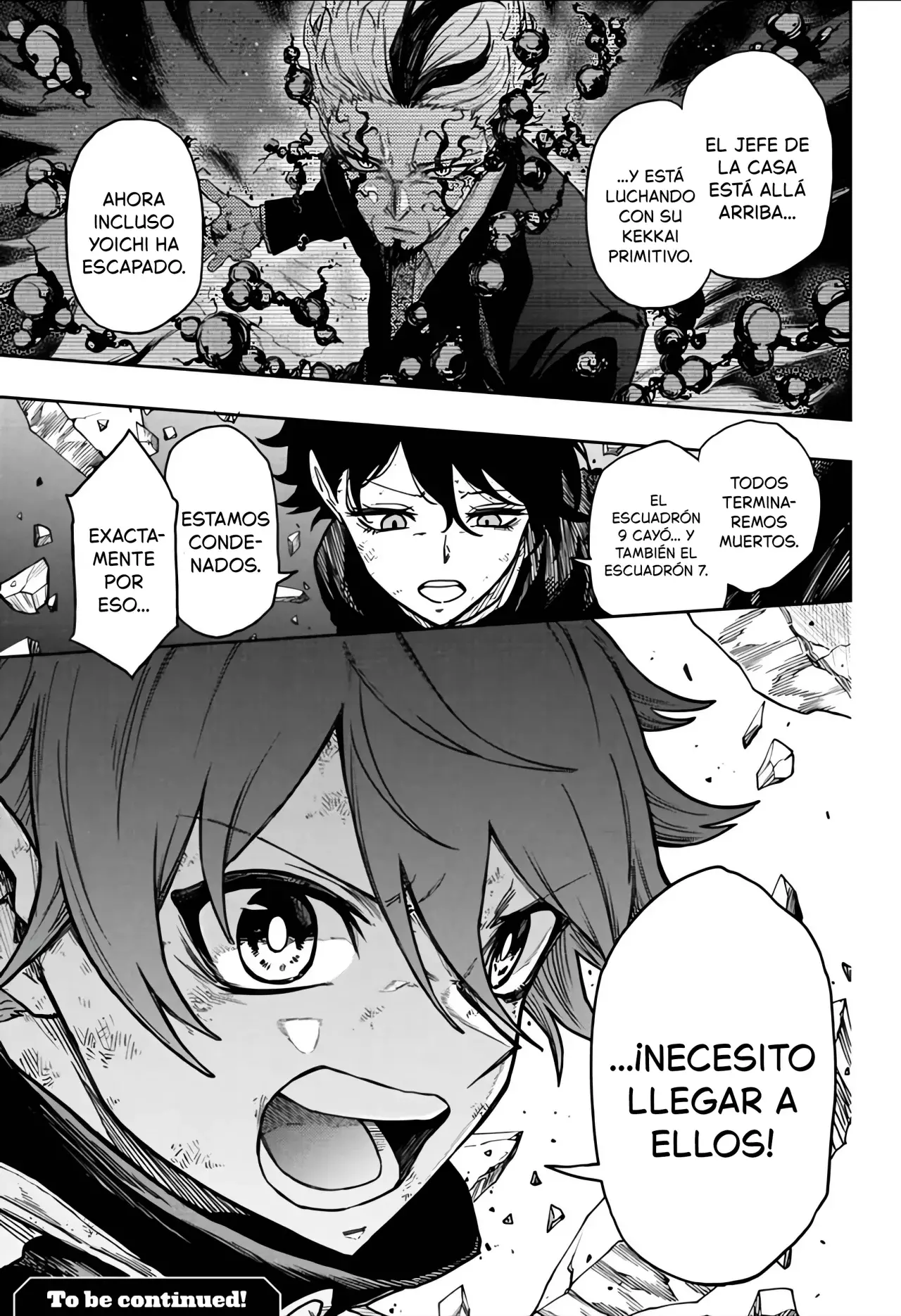 Shinobi Undecover capítulo 73 página 21