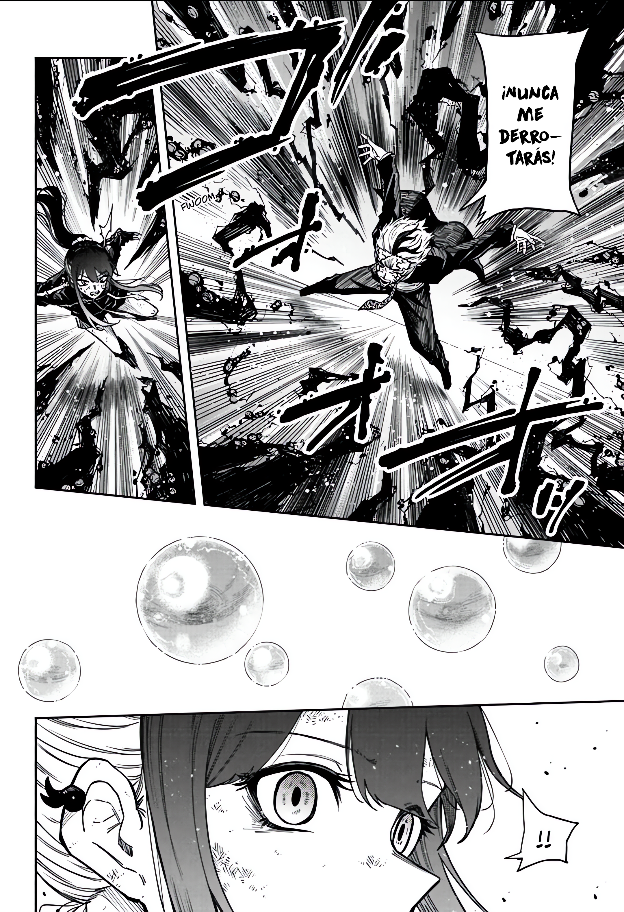 Shinobi Undecover capítulo 74 página 17
