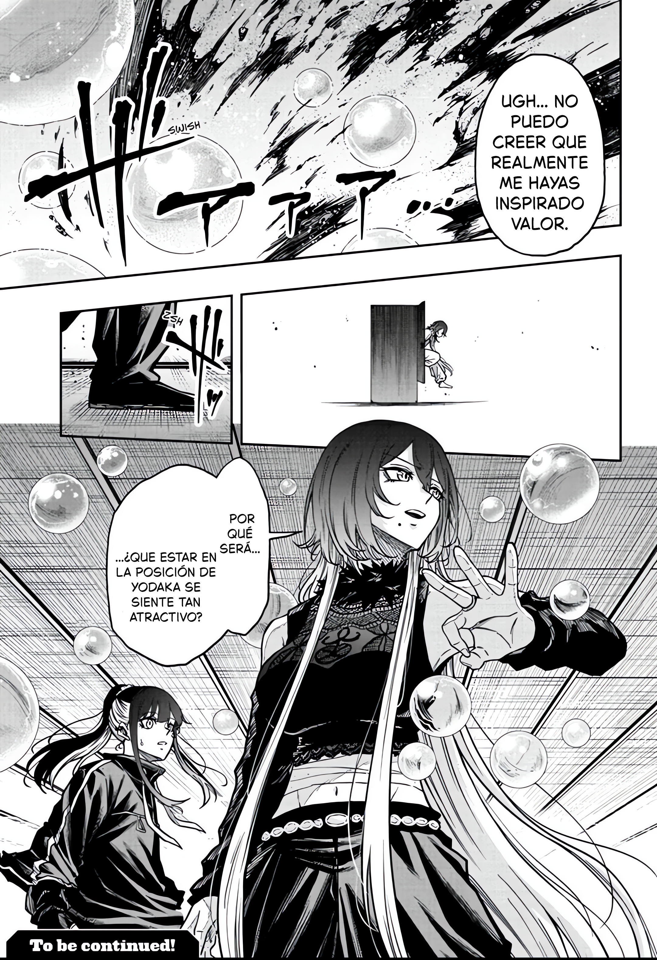 Shinobi Undecover capítulo 74 página 18