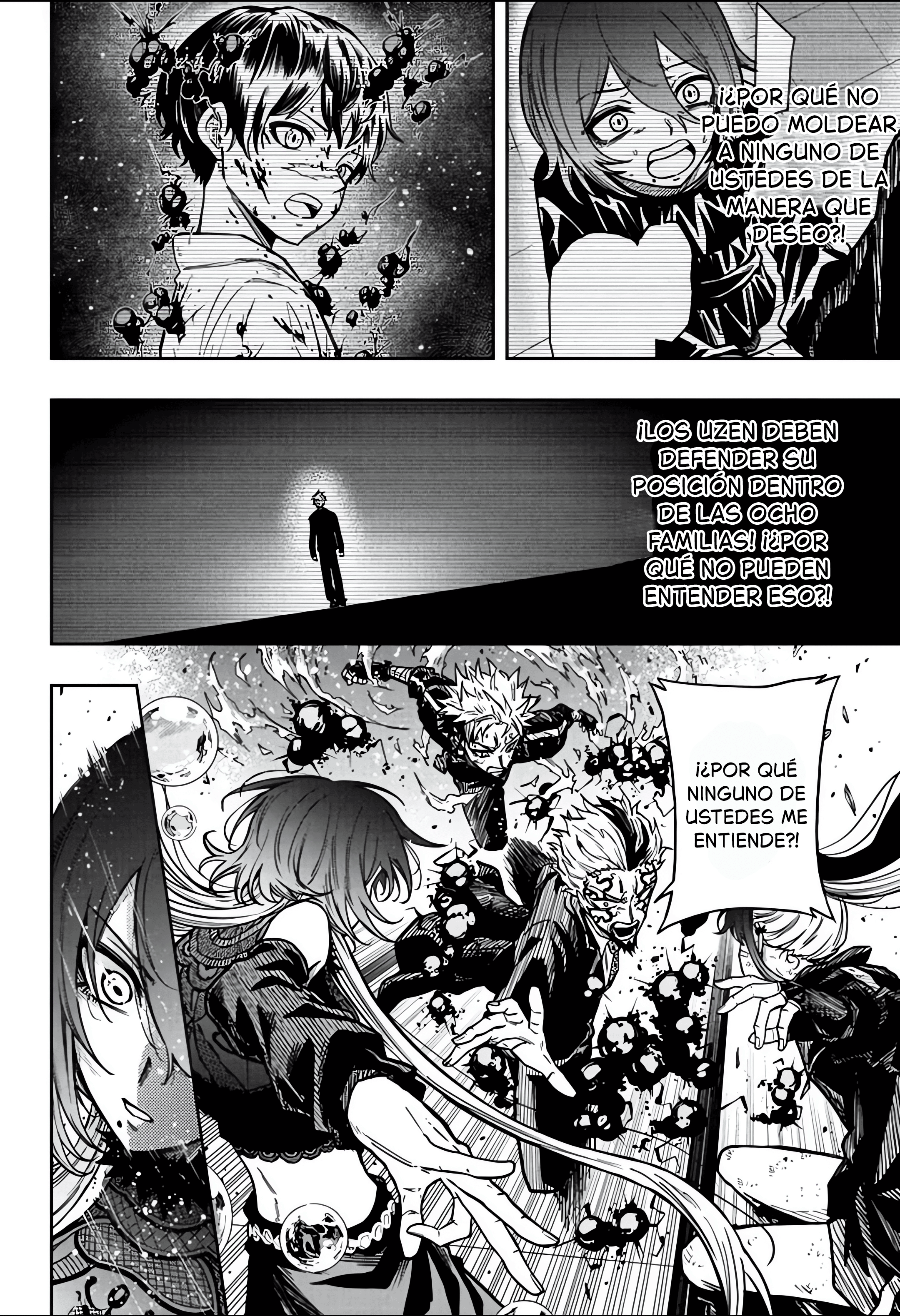 Shinobi Undecover capítulo 75 página 10