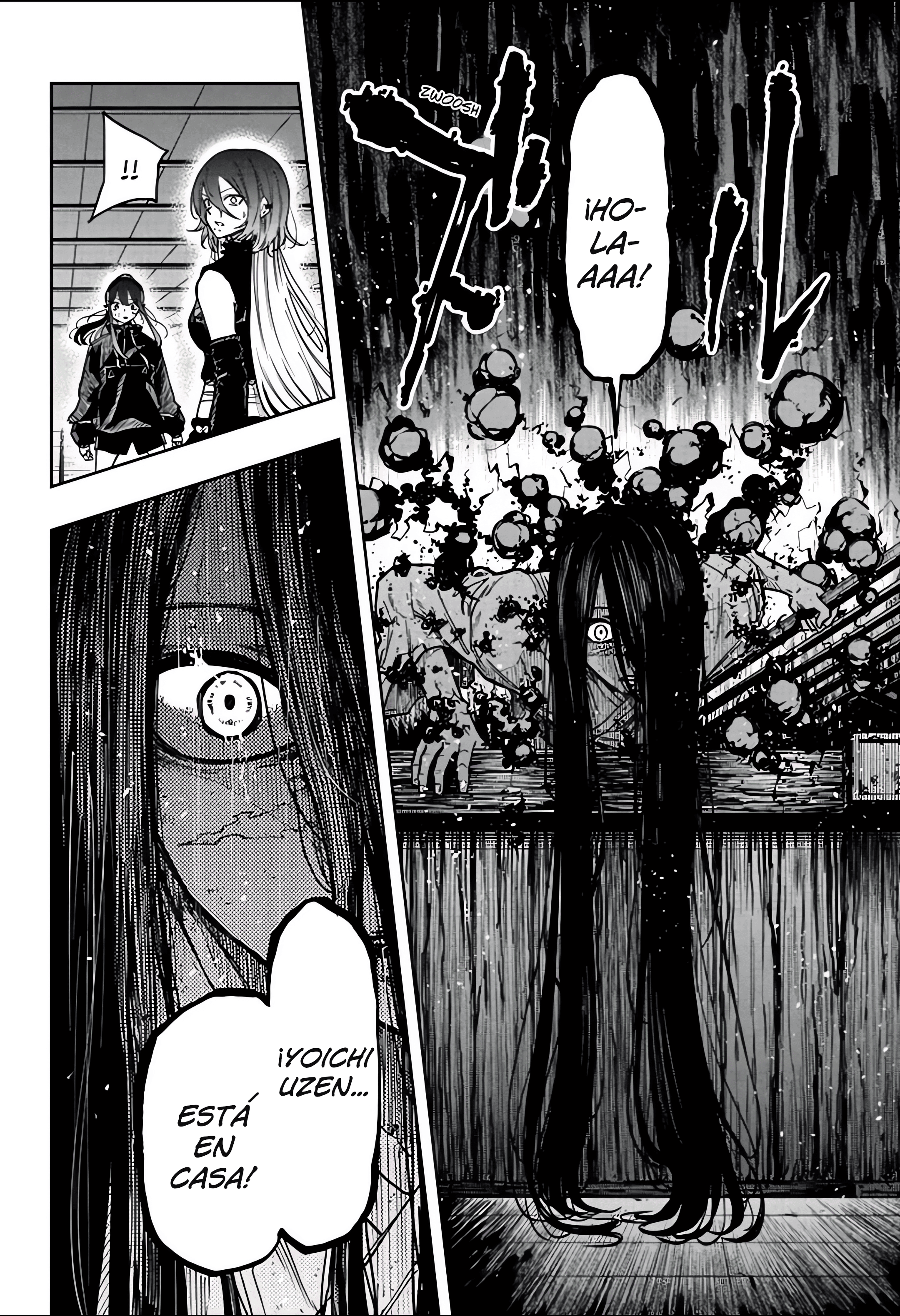 Shinobi Undecover capítulo 75 página 15