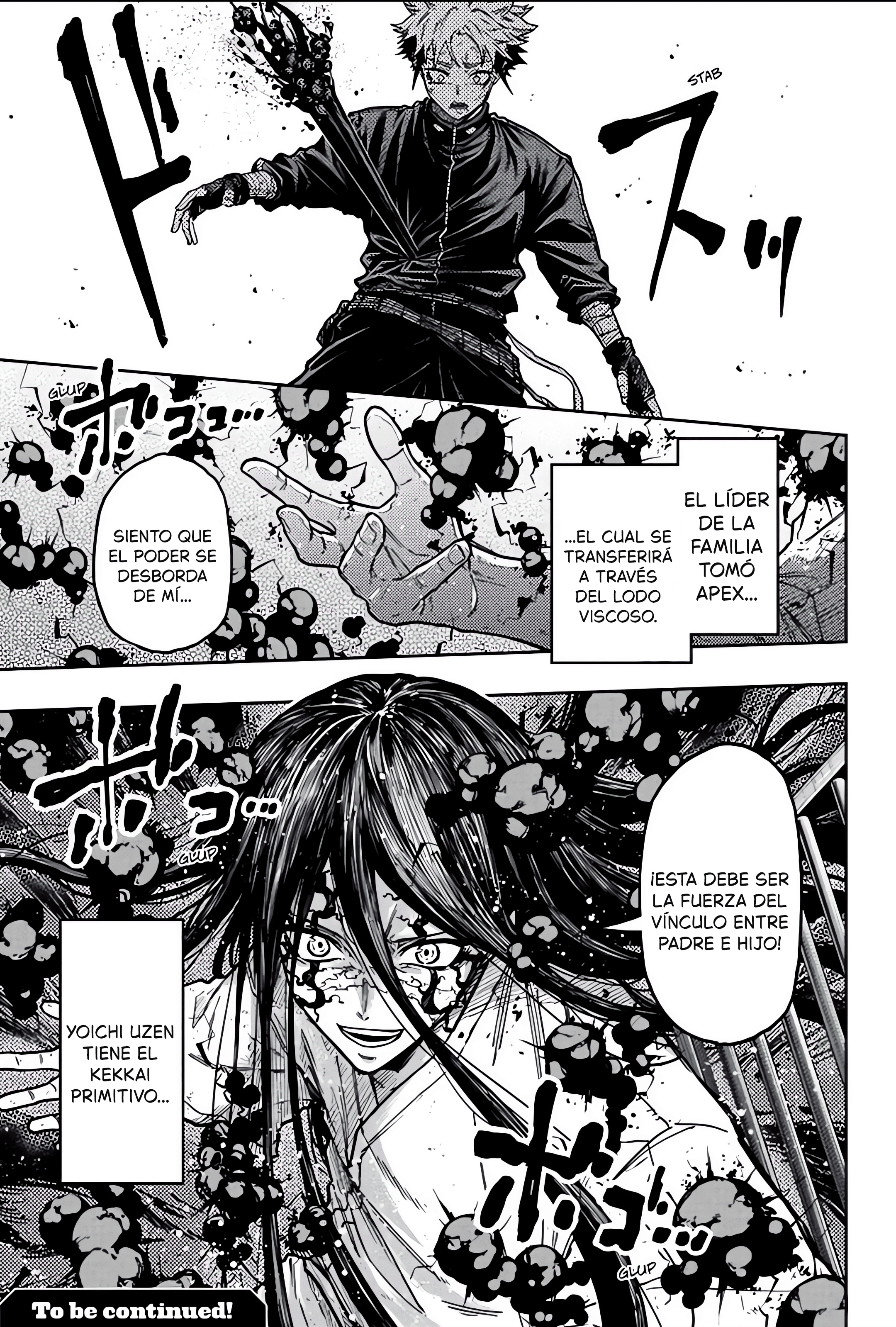 Shinobi Undecover capítulo 75 página 18