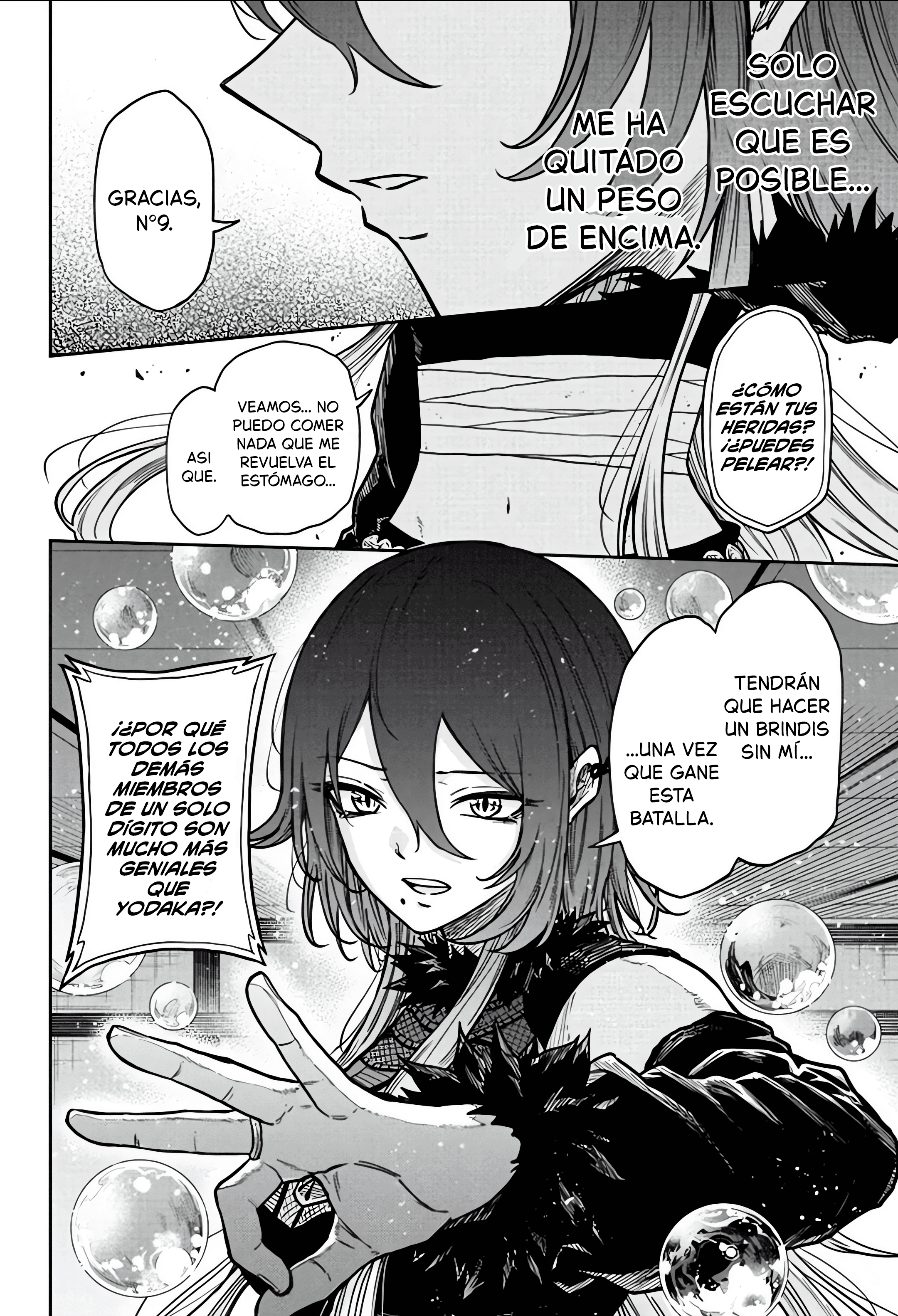Shinobi Undecover capítulo 75 página 6