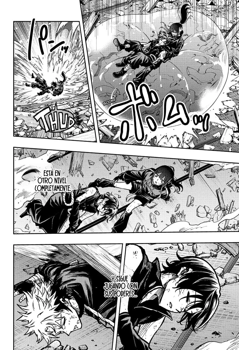 Shinobi Undecover capítulo 76 página 10