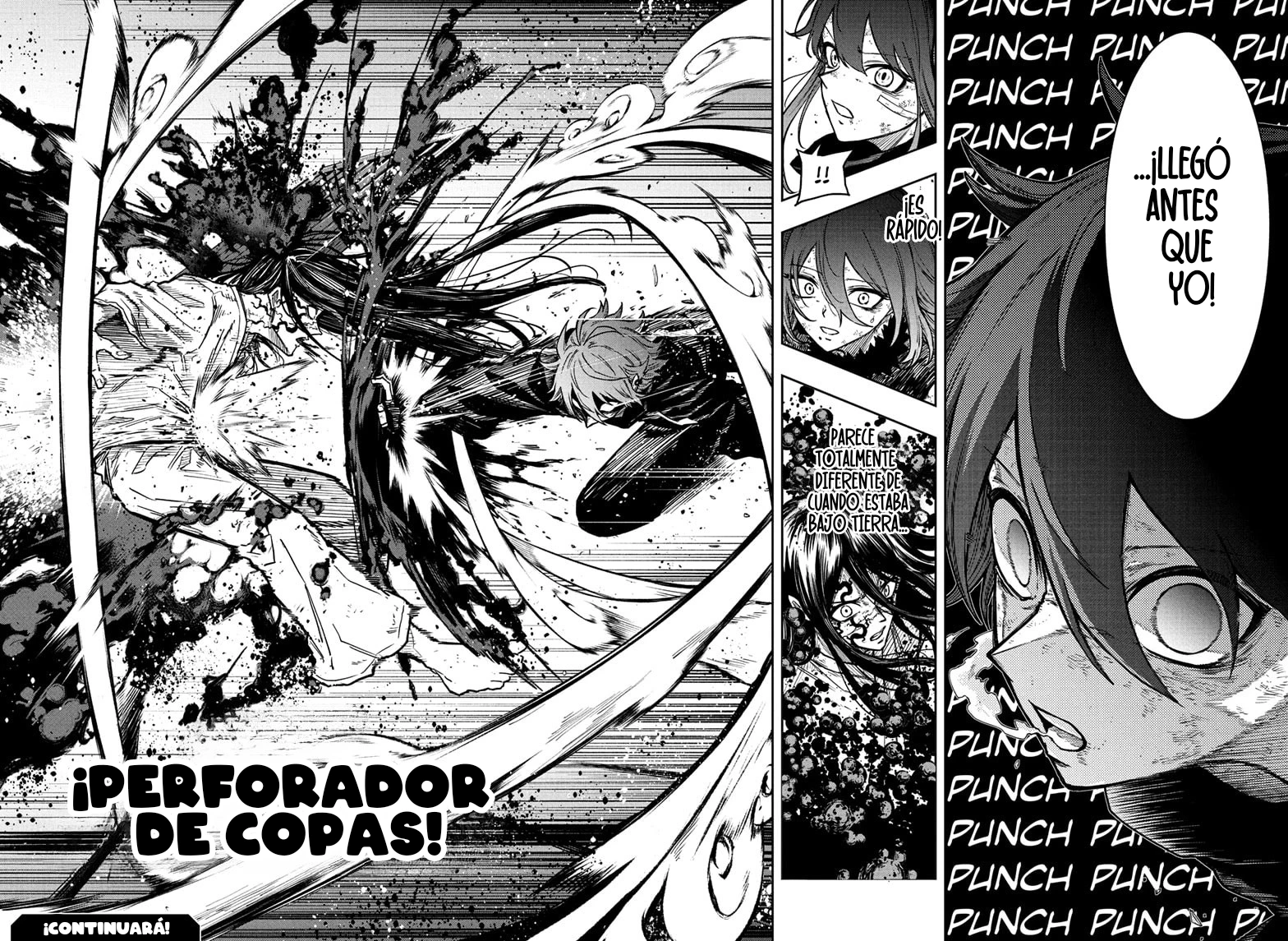 Shinobi Undecover capítulo 76 página 18