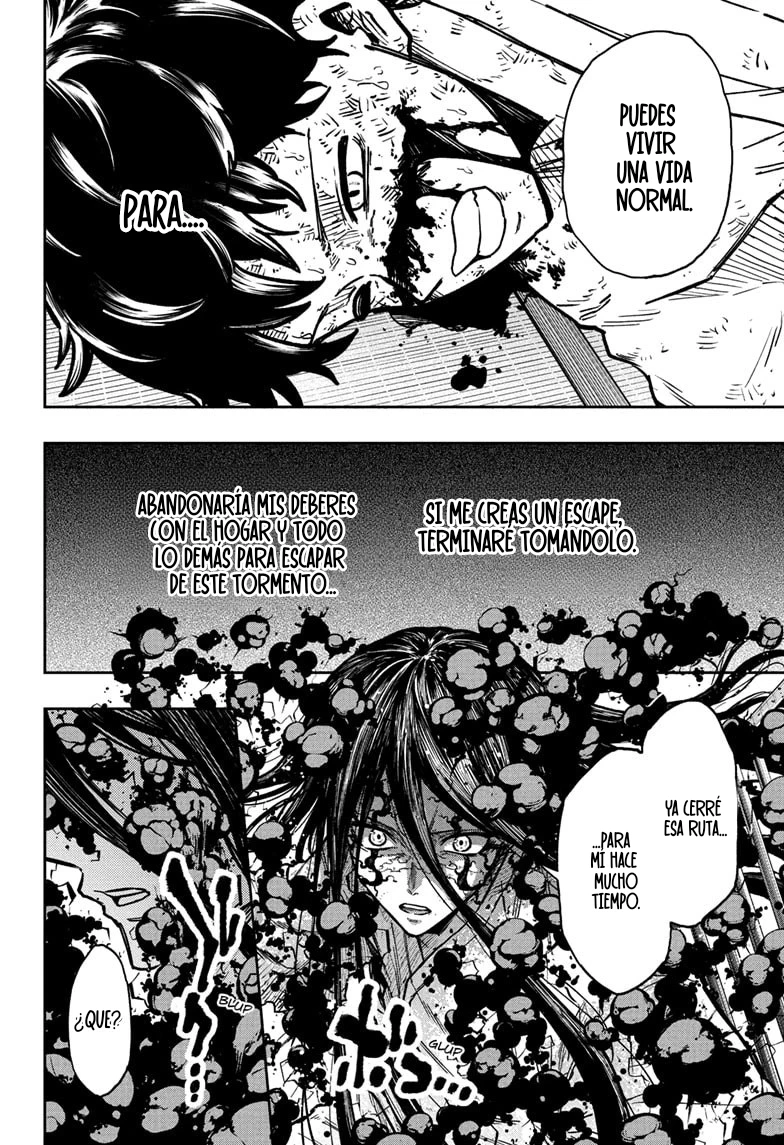 Shinobi Undecover capítulo 78 página 11