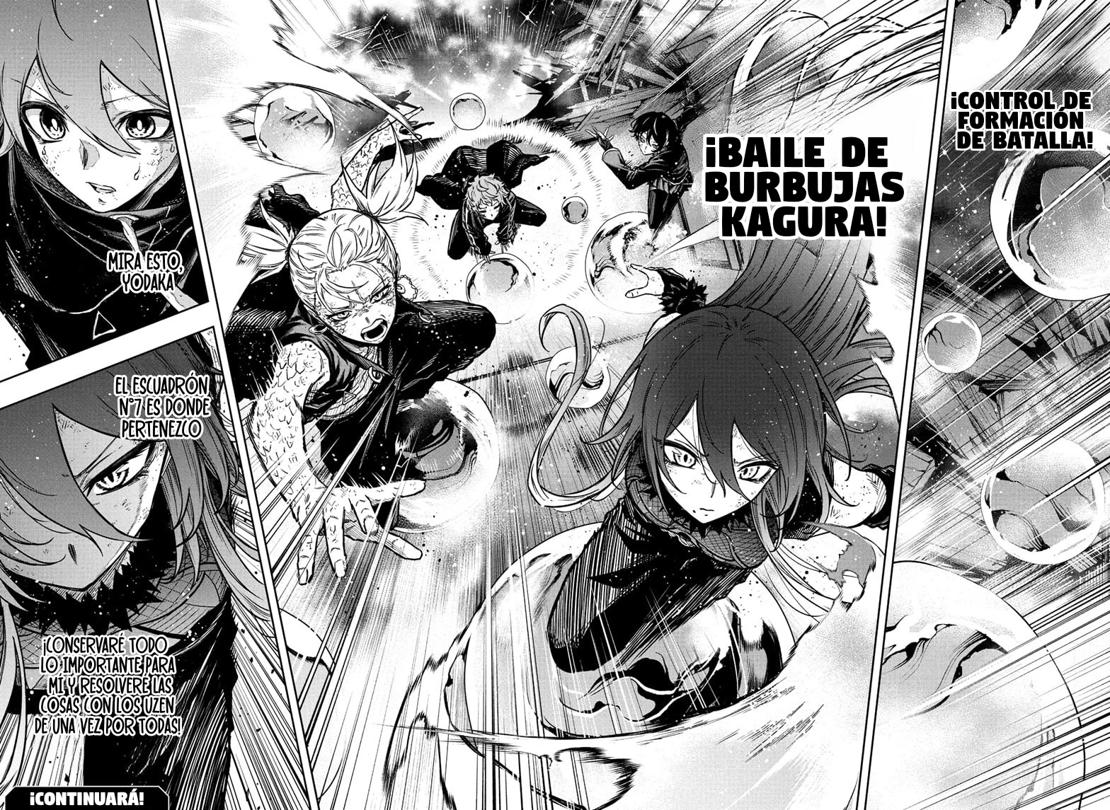 Shinobi Undecover capítulo 78 página 19