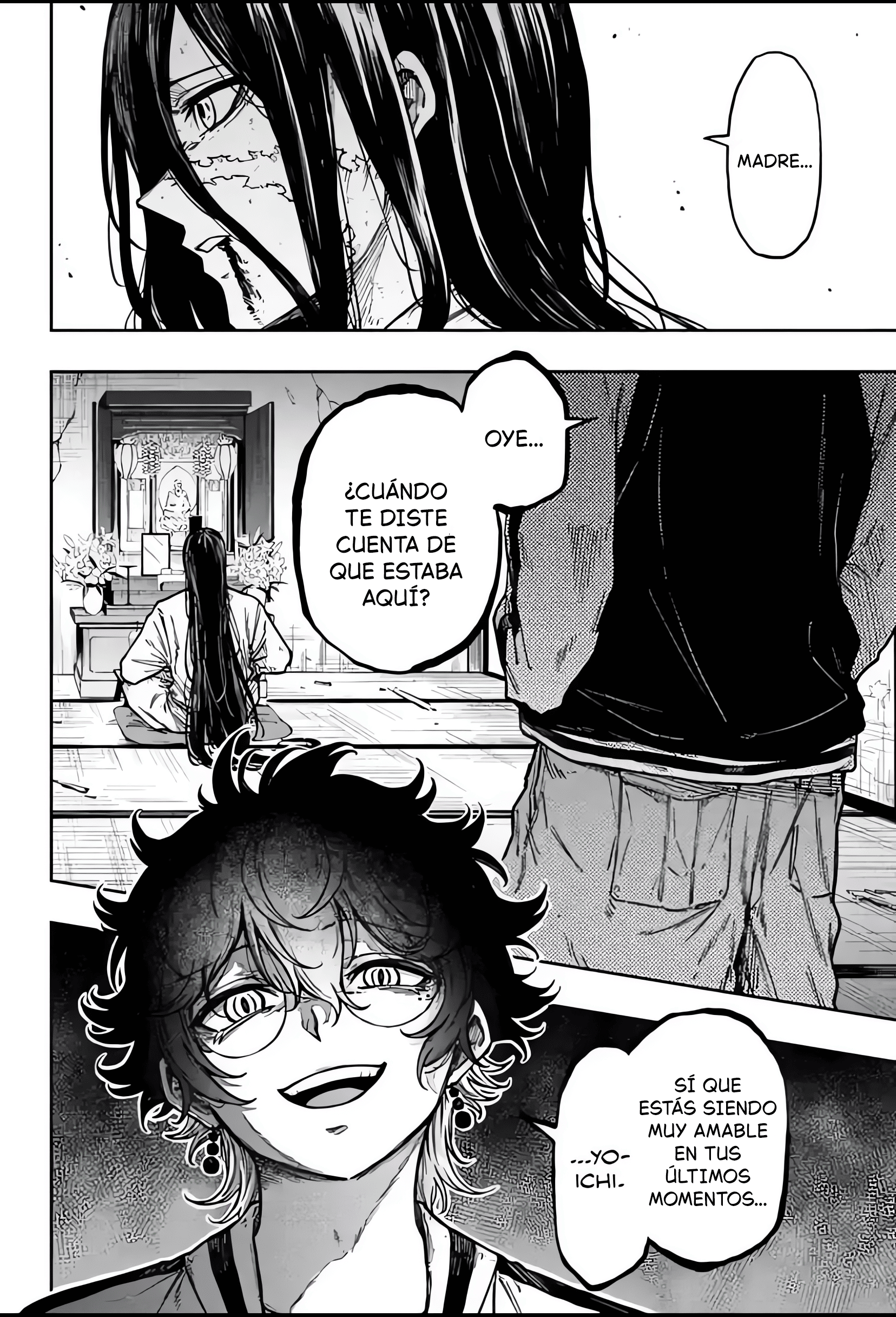 Shinobi Undecover capítulo 81 página 14