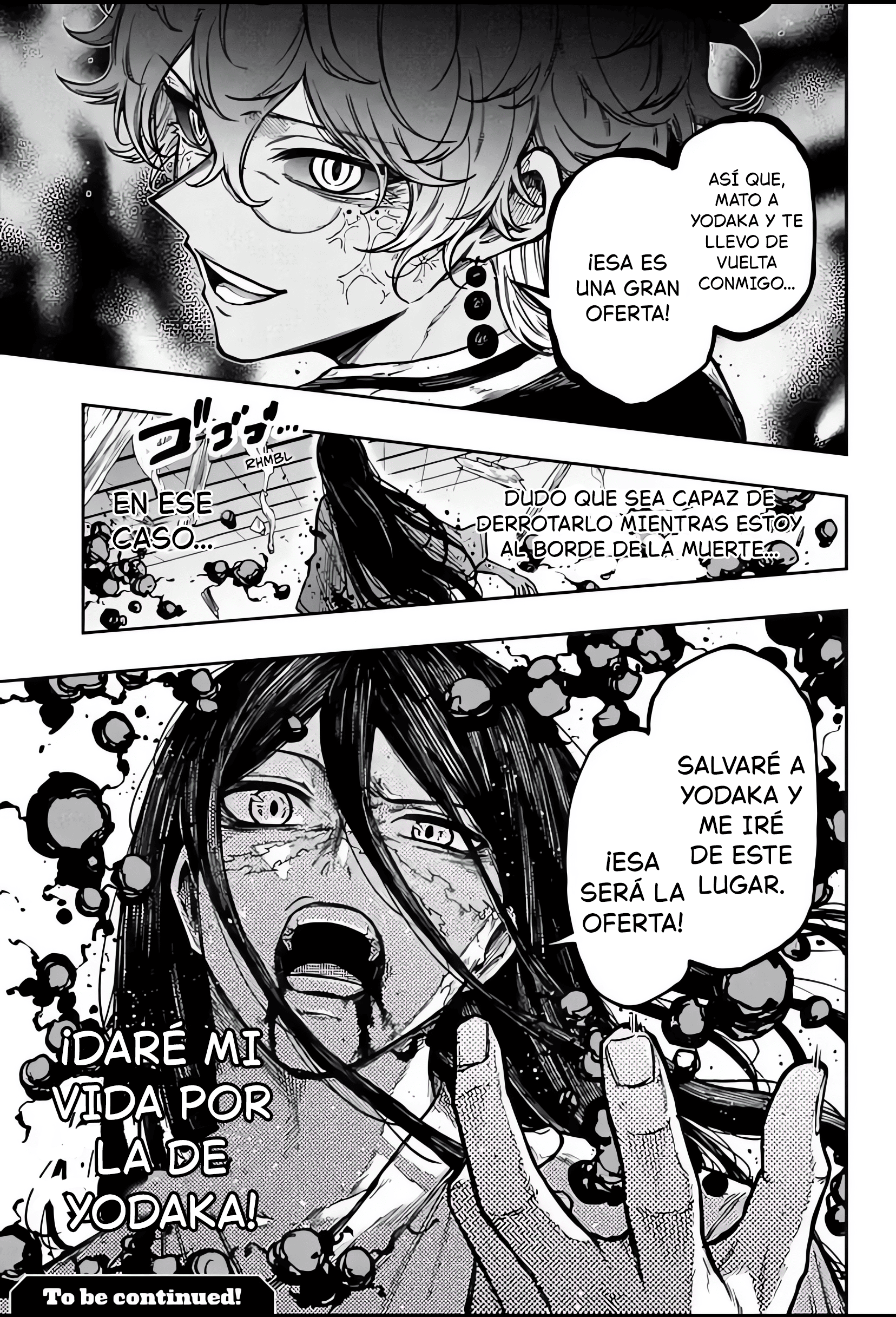 Shinobi Undecover capítulo 81 página 18