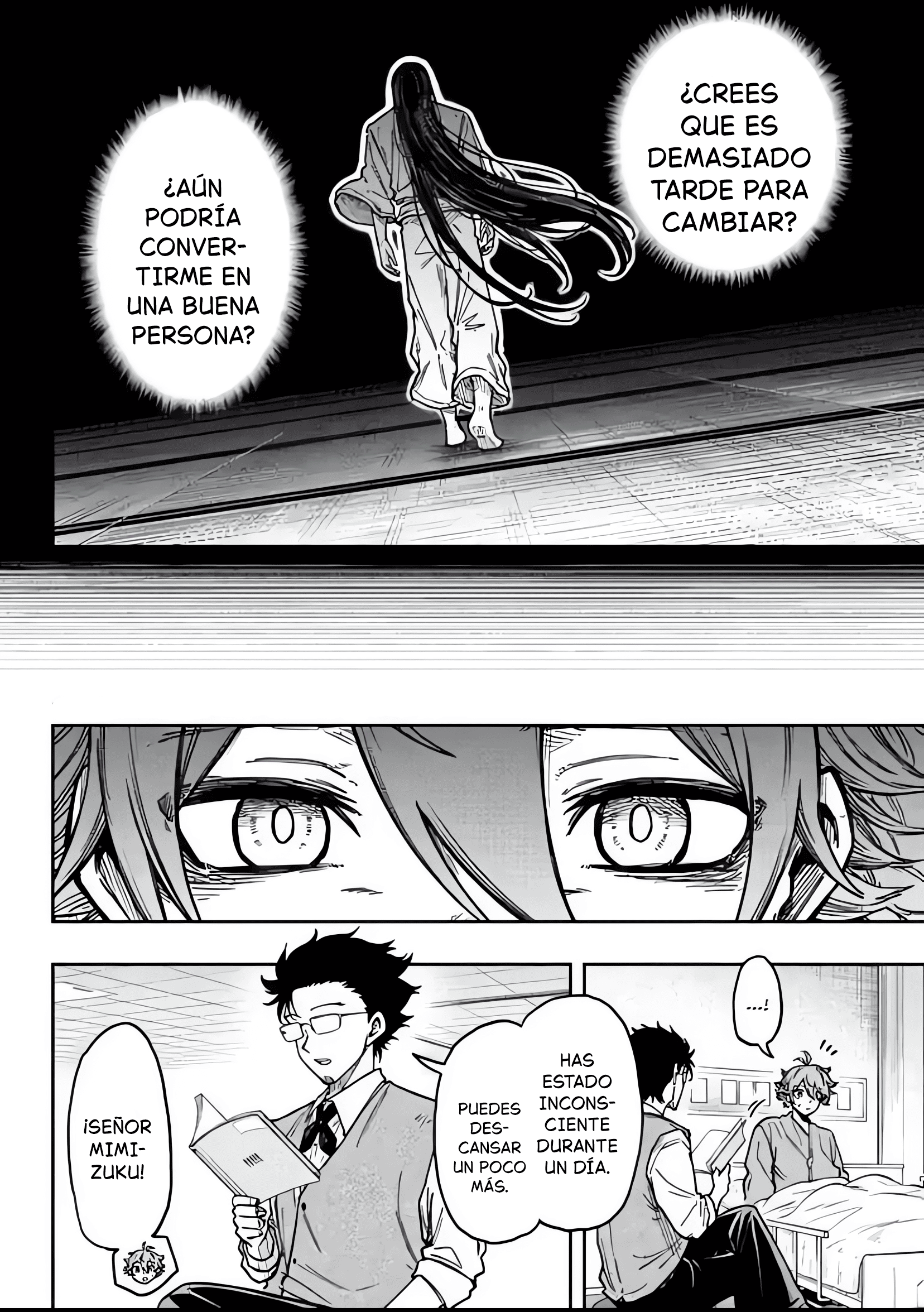 Shinobi Undecover capítulo 83 página 2