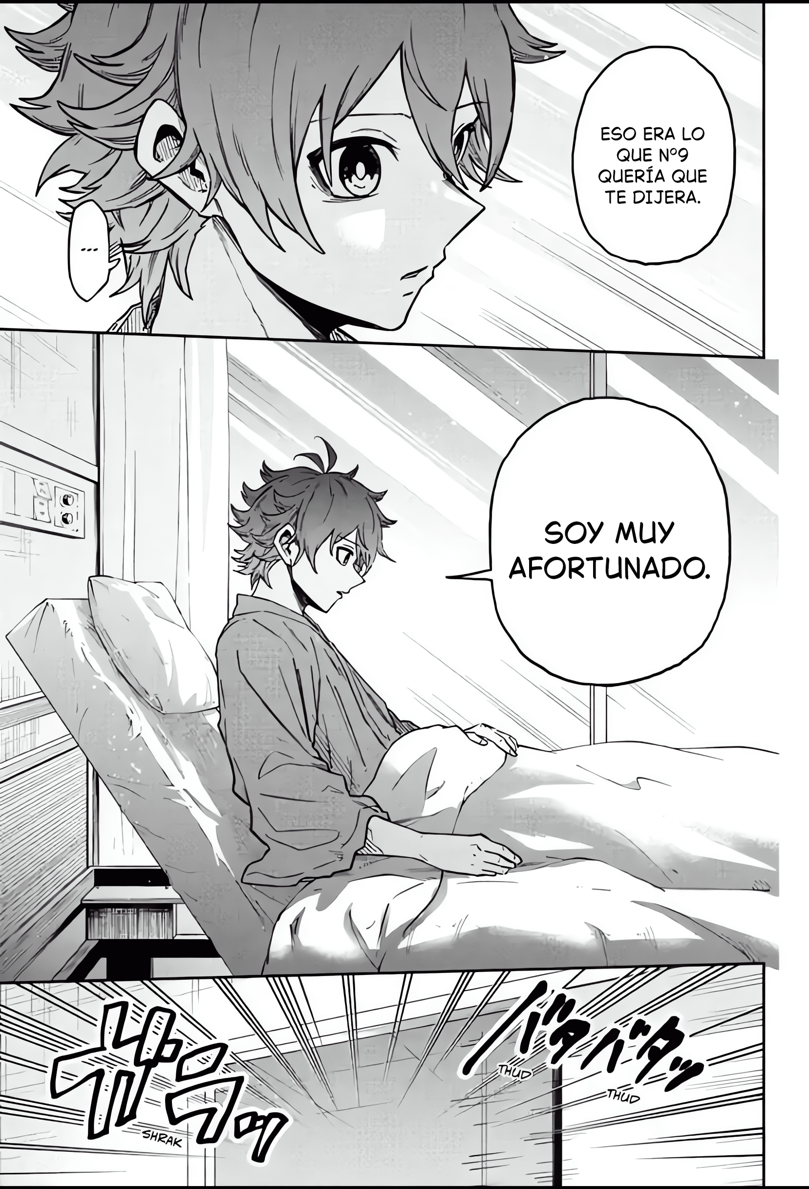 Shinobi Undecover capítulo 83 página 5