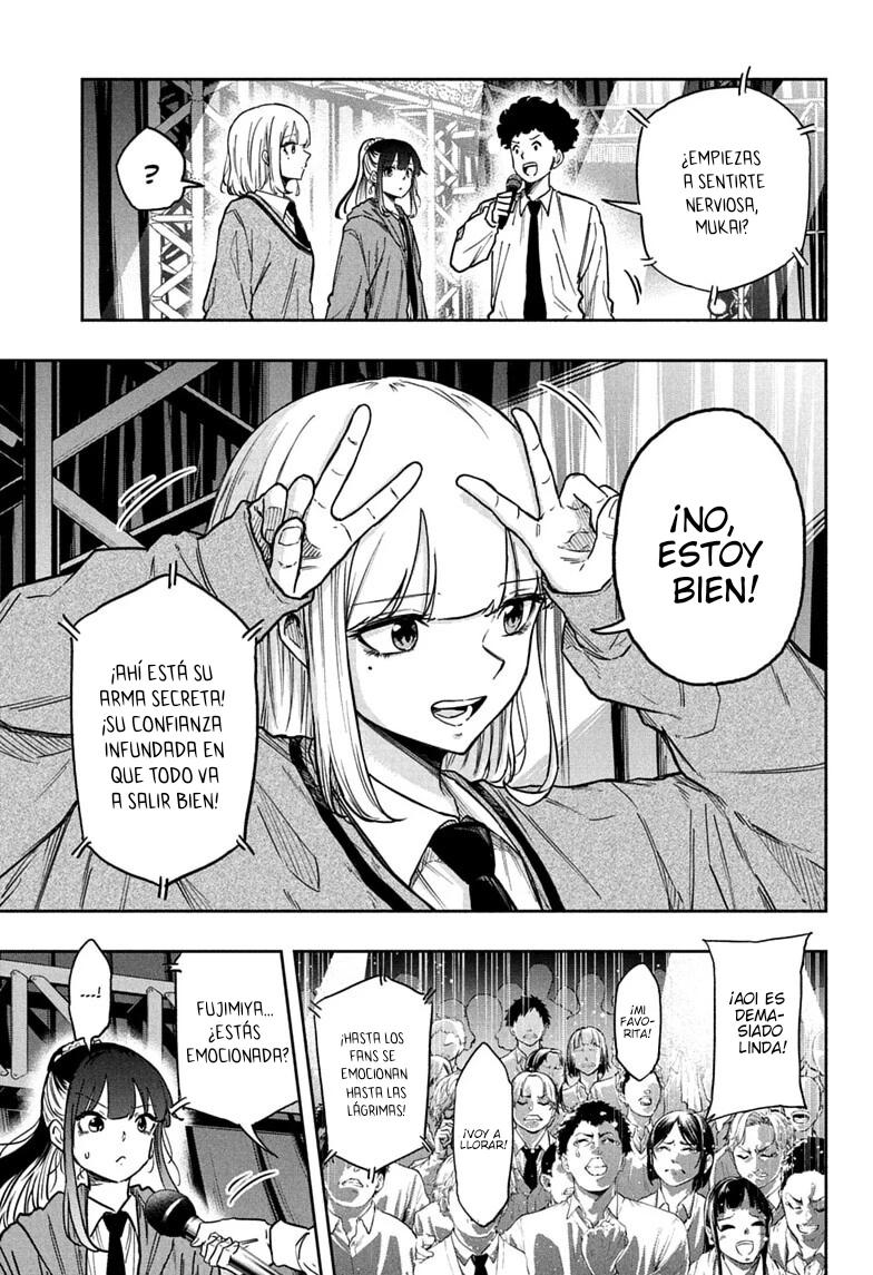 Shinobi Undecover capítulo 89 página 14