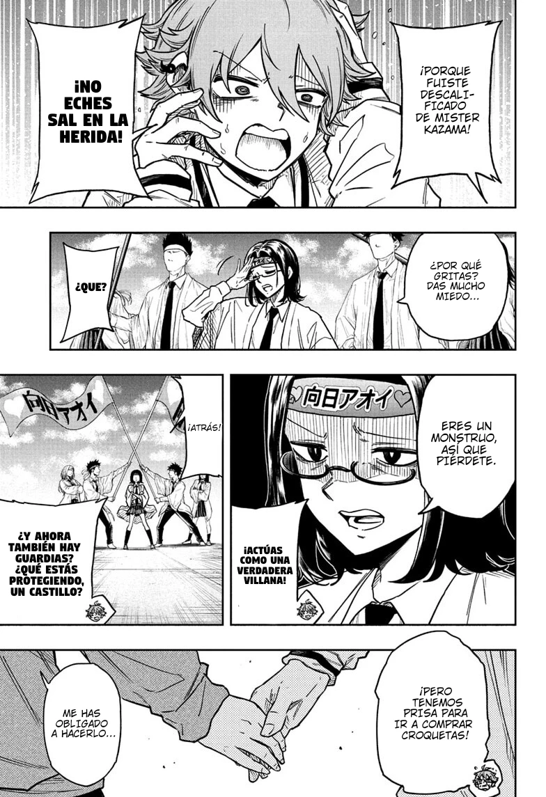 Shinobi Undecover capítulo 90 página 6