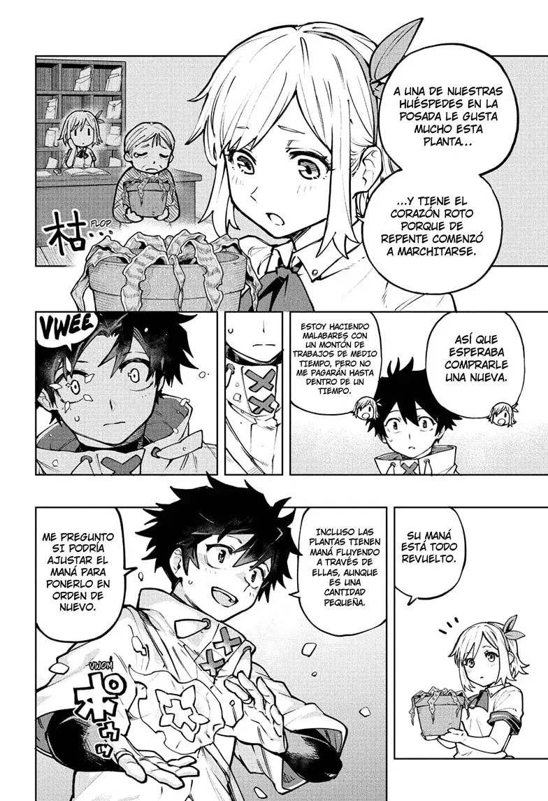 Kaigeki no Kinato capítulo 1 página 10