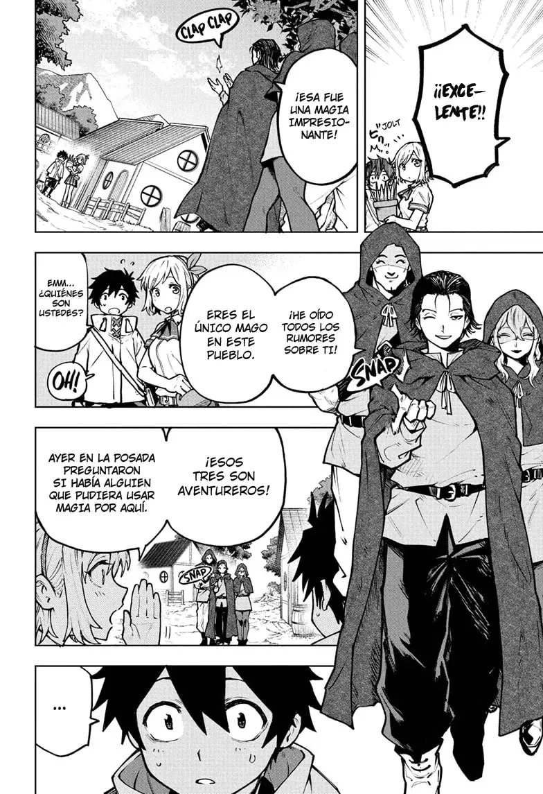 Kaigeki no Kinato capítulo 1 página 12
