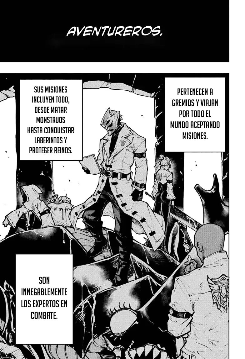 Kaigeki no Kinato capítulo 1 página 13