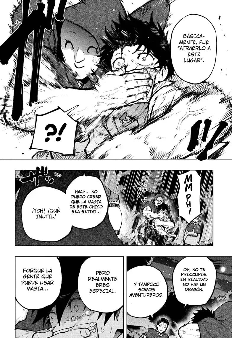 Kaigeki no Kinato capítulo 1 página 24