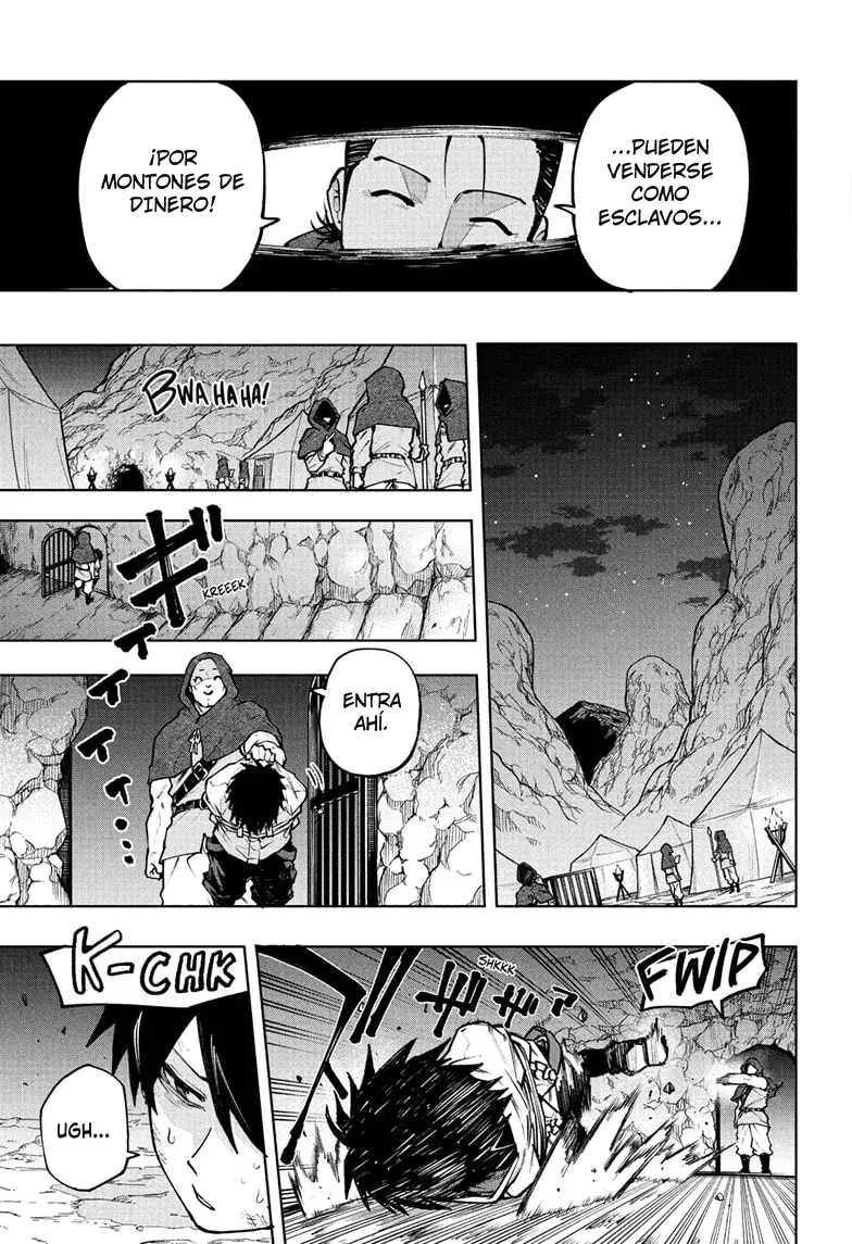 Kaigeki no Kinato capítulo 1 página 25