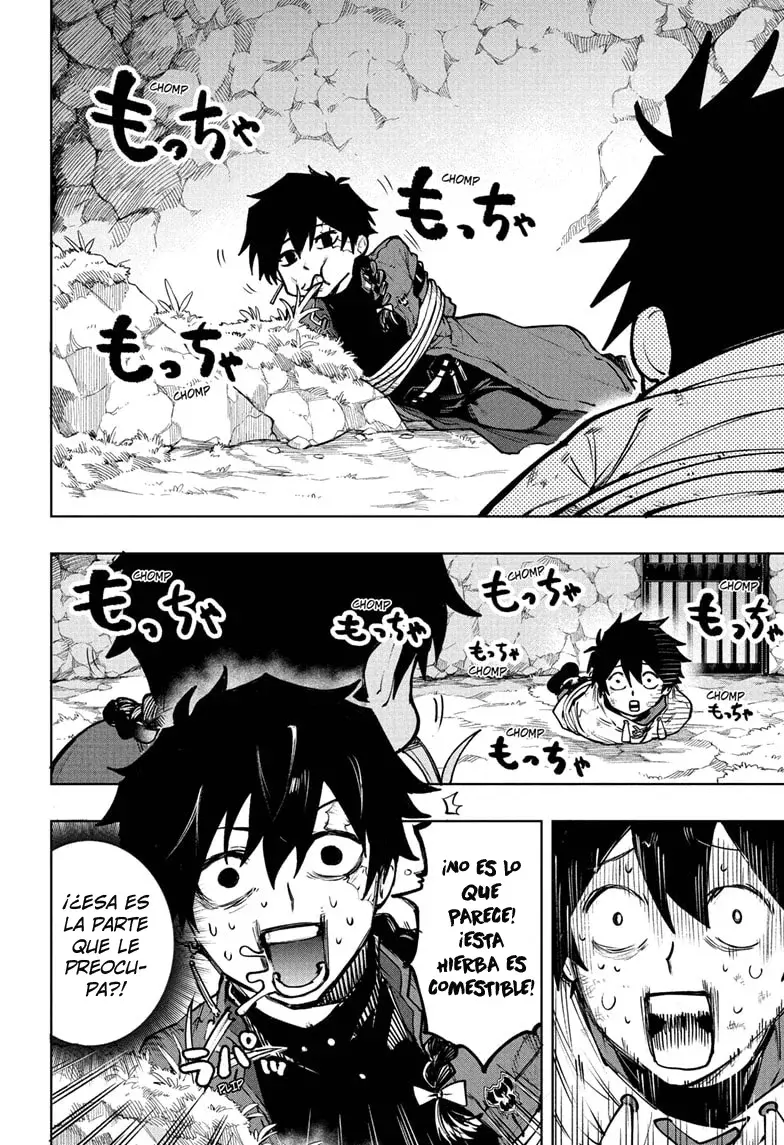 Kaigeki no Kinato capítulo 1 página 26