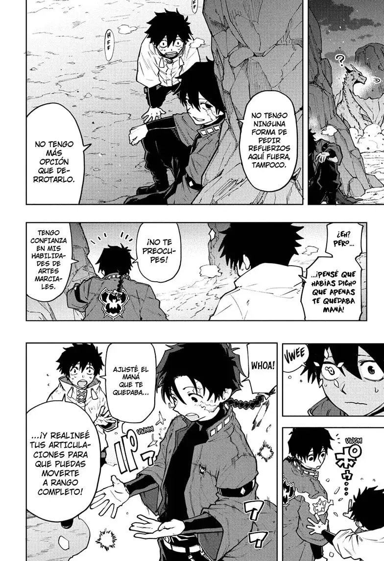 Kaigeki no Kinato capítulo 1 página 39