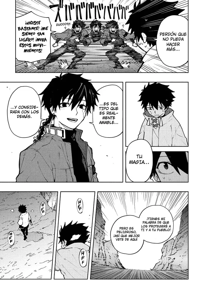 Kaigeki no Kinato capítulo 1 página 40