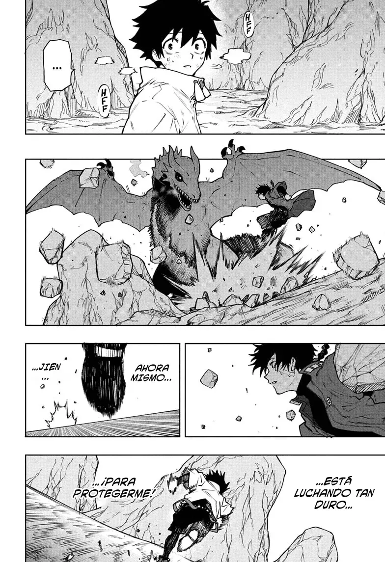 Kaigeki no Kinato capítulo 1 página 41