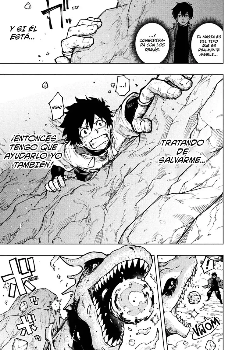 Kaigeki no Kinato capítulo 1 página 42