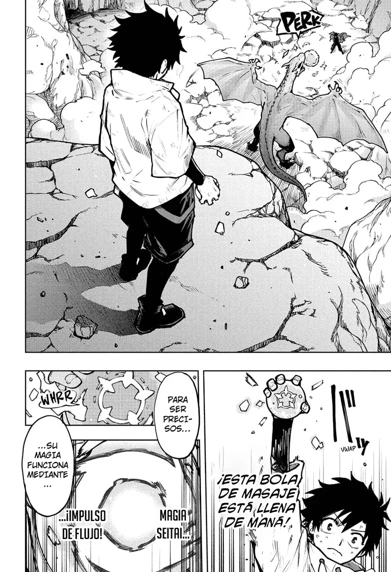 Kaigeki no Kinato capítulo 1 página 43