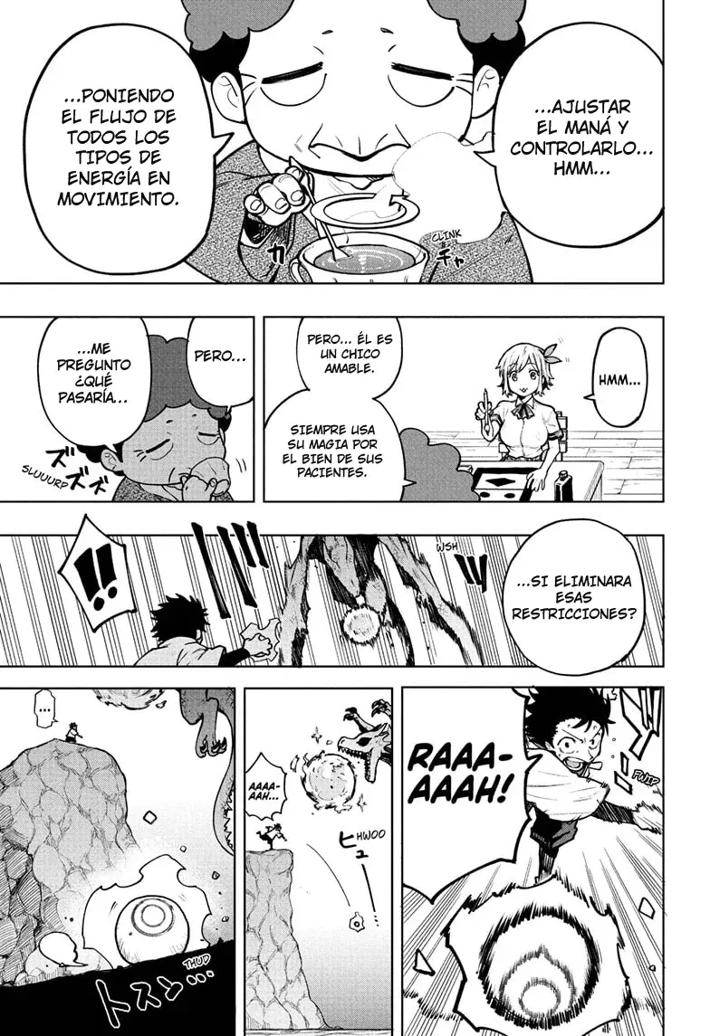 Kaigeki no Kinato capítulo 1 página 44