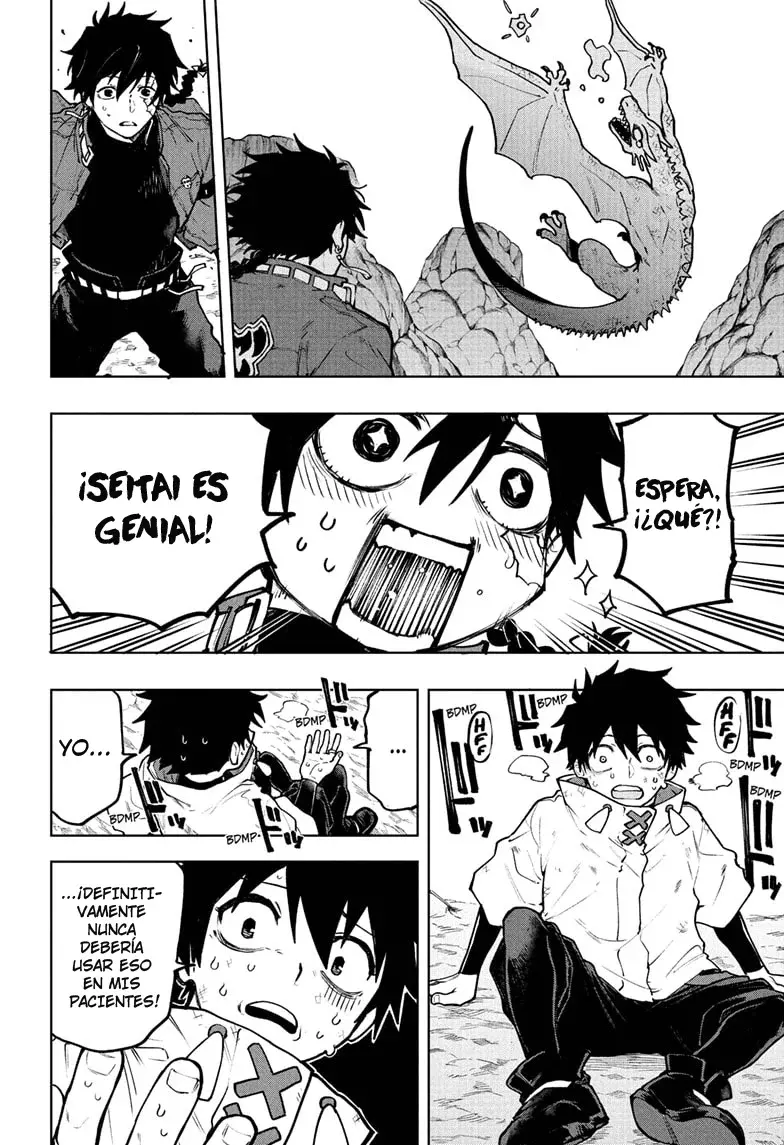 Kaigeki no Kinato capítulo 1 página 46