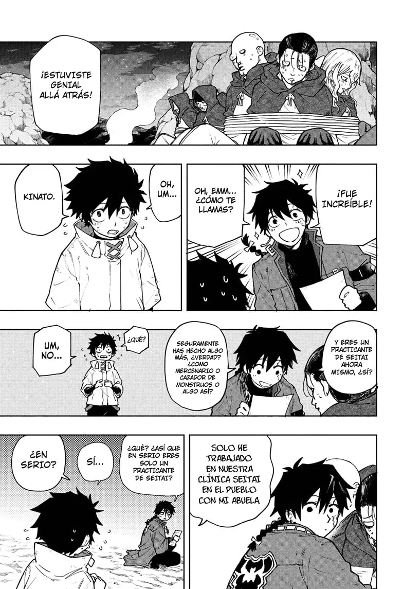 Kaigeki no Kinato capítulo 1 página 47
