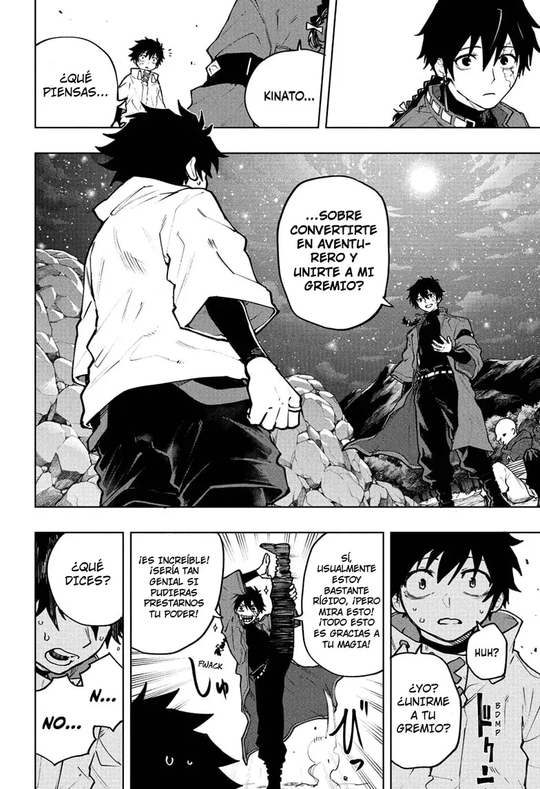 Kaigeki no Kinato capítulo 1 página 48