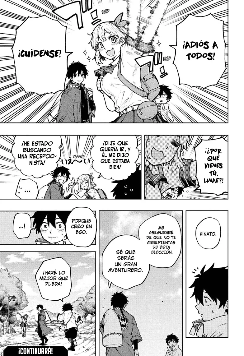 Kaigeki no Kinato capítulo 1 página 51