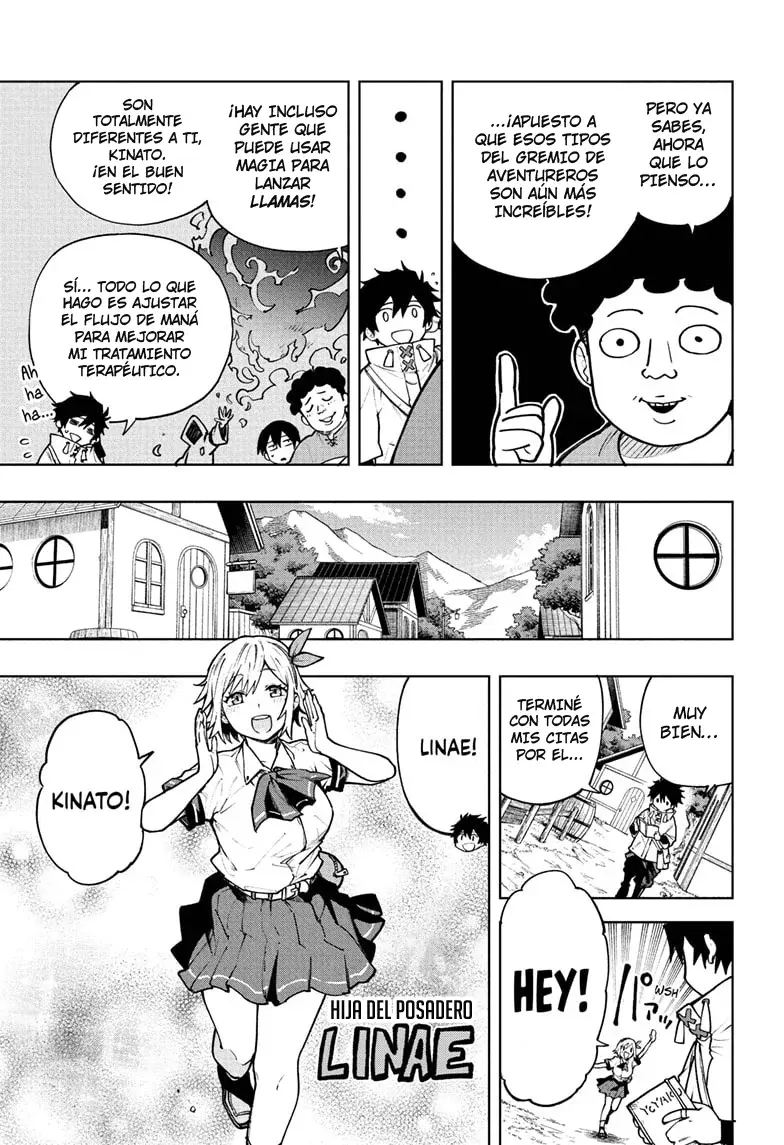 Kaigeki no Kinato capítulo 1 página 7