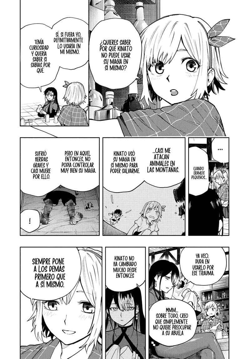 Kaigeki no Kinato capítulo 11 página 2