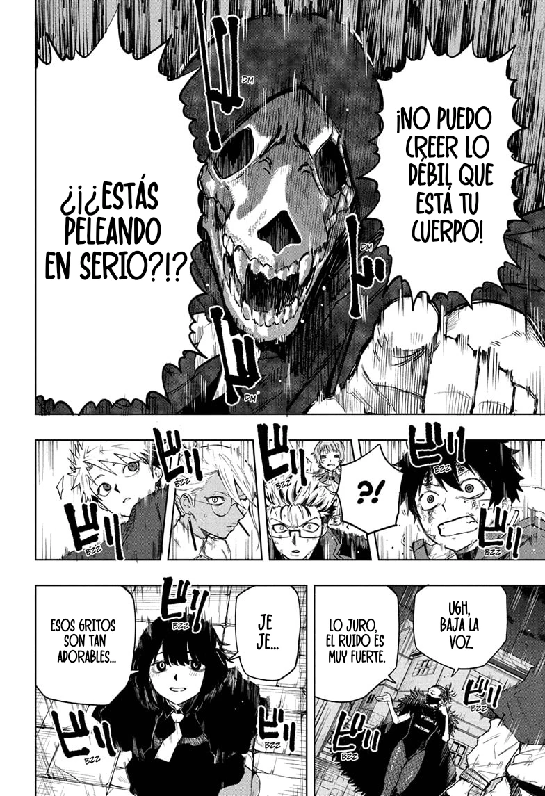 Kaigeki no Kinato capítulo 11 página 5