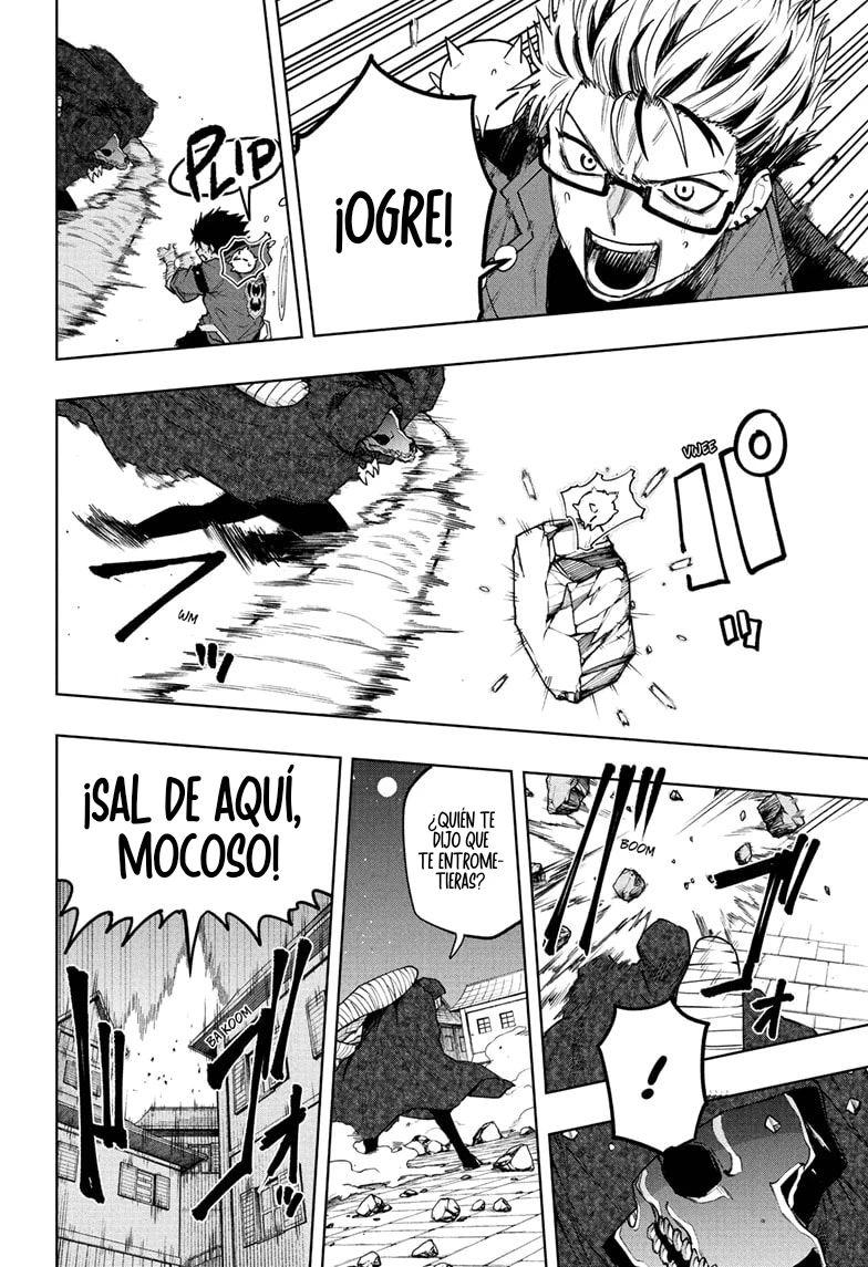 Kaigeki no Kinato capítulo 11 página 7