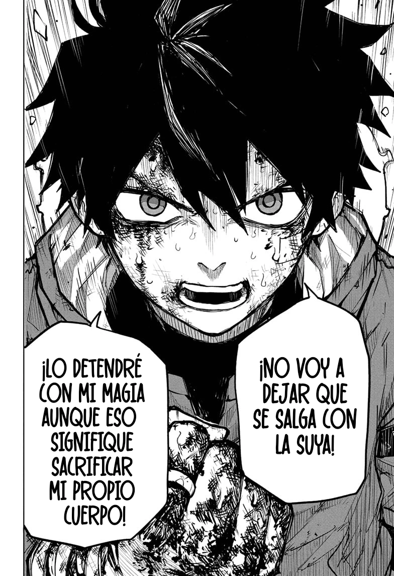 Kaigeki no Kinato capítulo 11 página 9