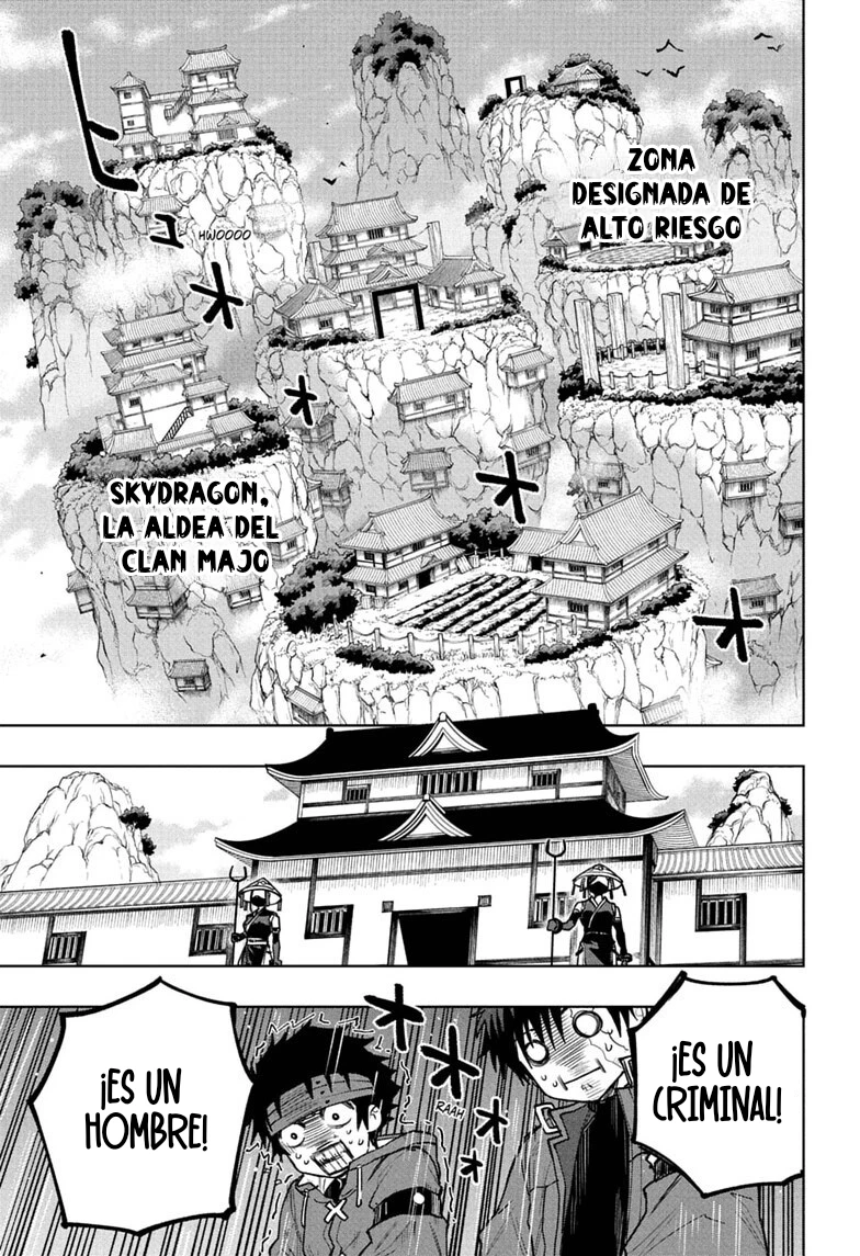 Kaigeki no Kinato capítulo 14 página 11