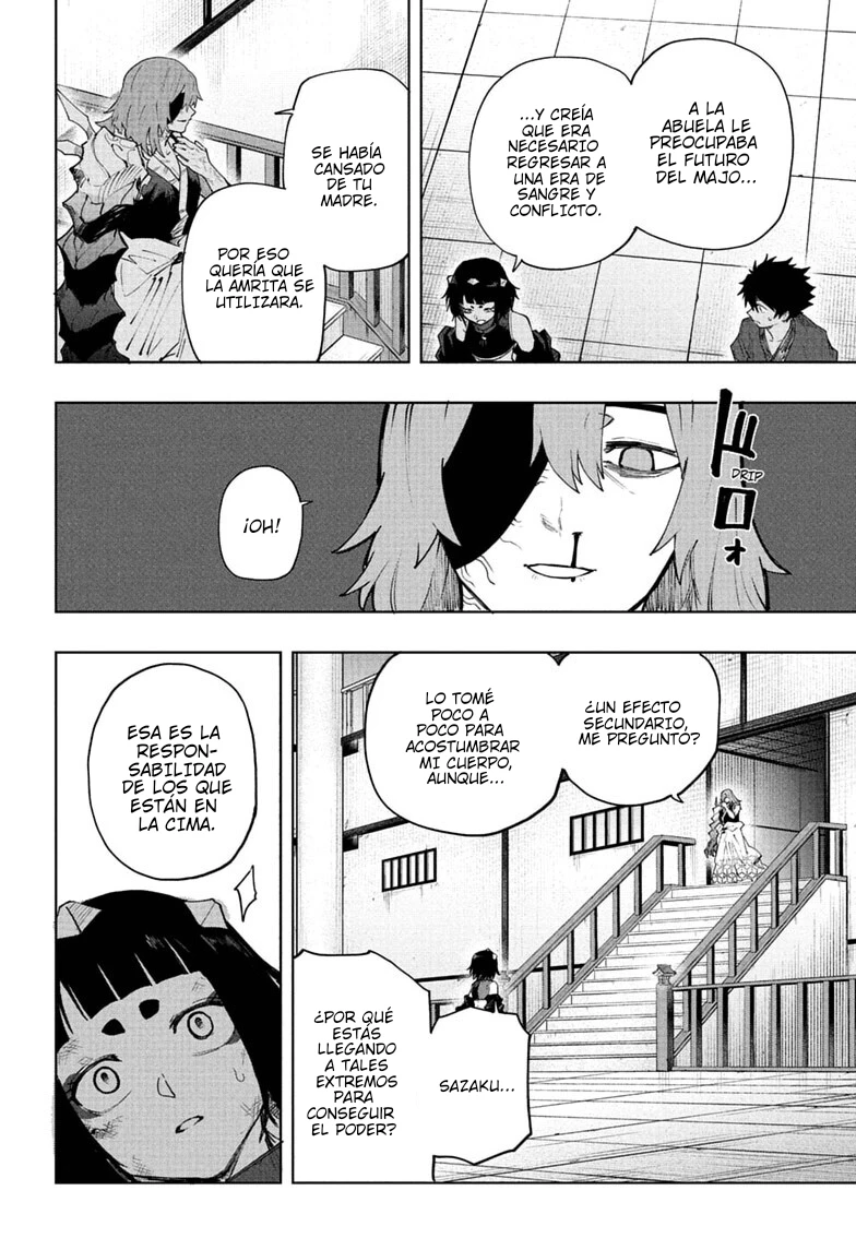 Kaigeki no Kinato capítulo 21 página 11