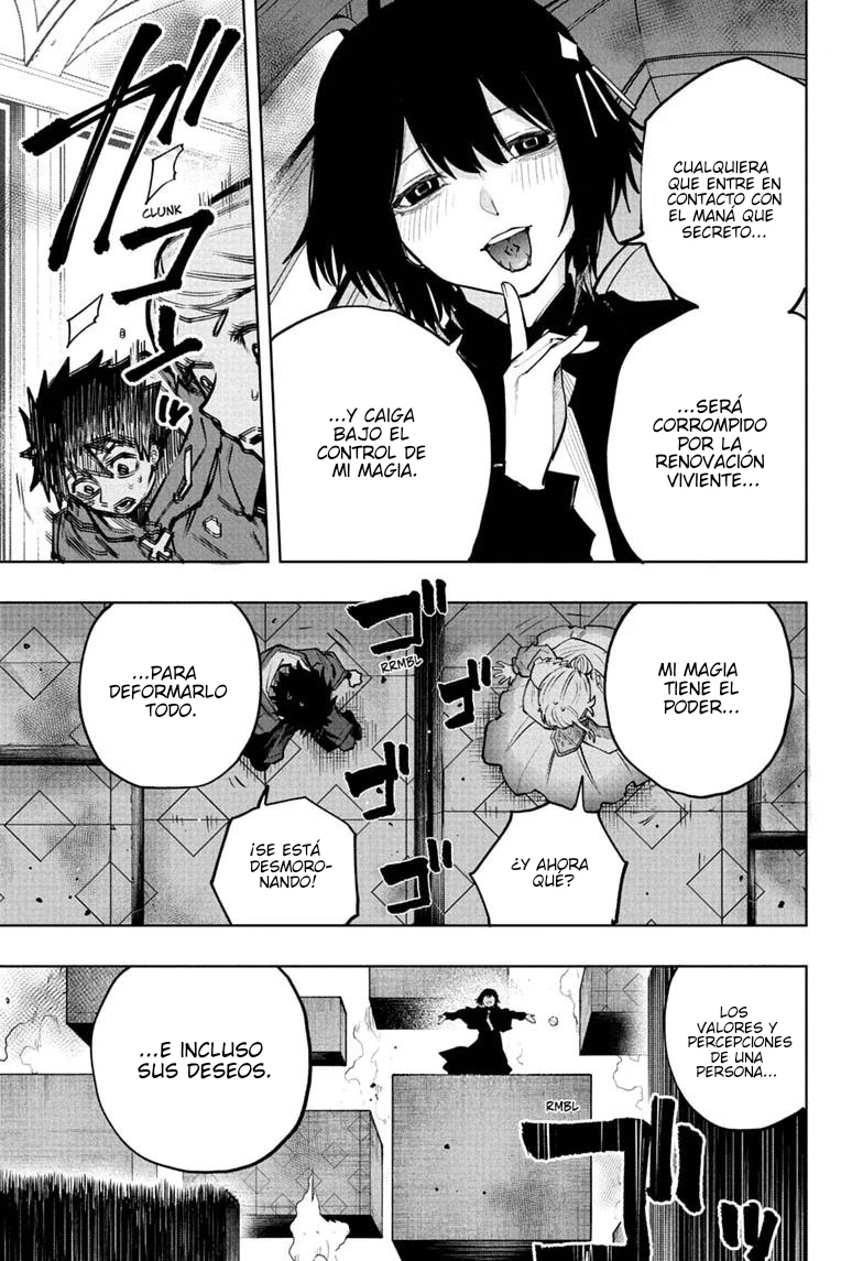Kaigeki no Kinato capítulo 26 página 12