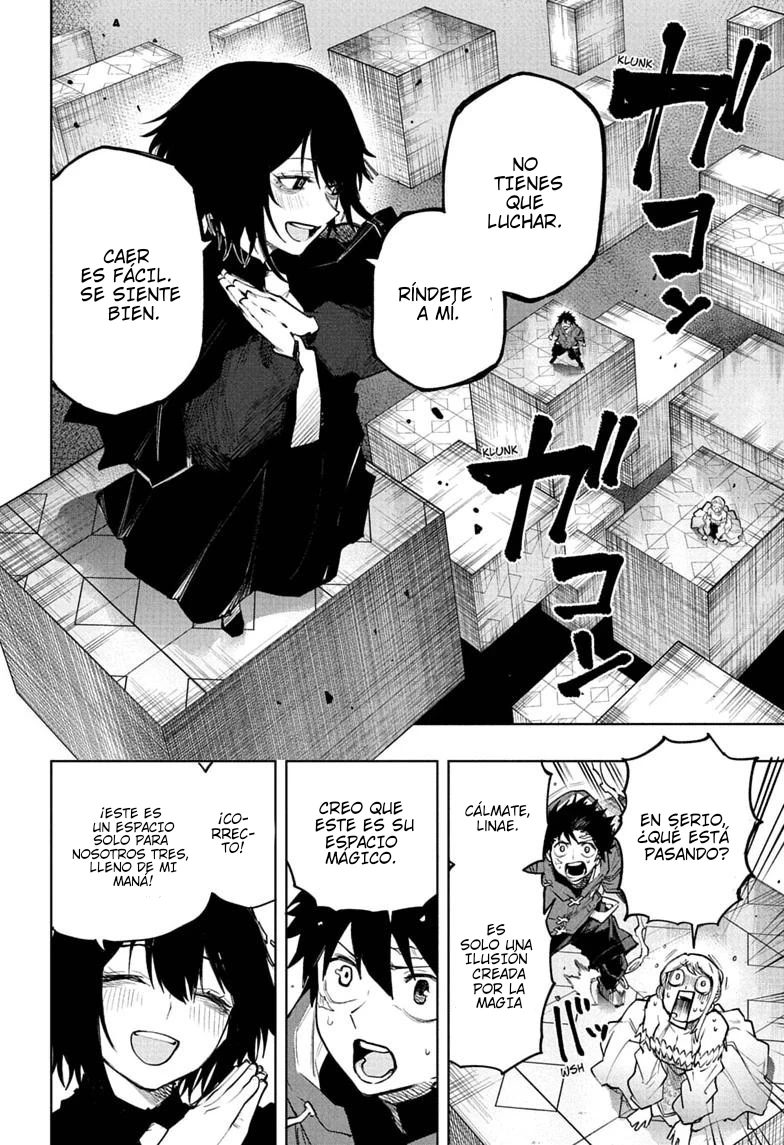Kaigeki no Kinato capítulo 26 página 13