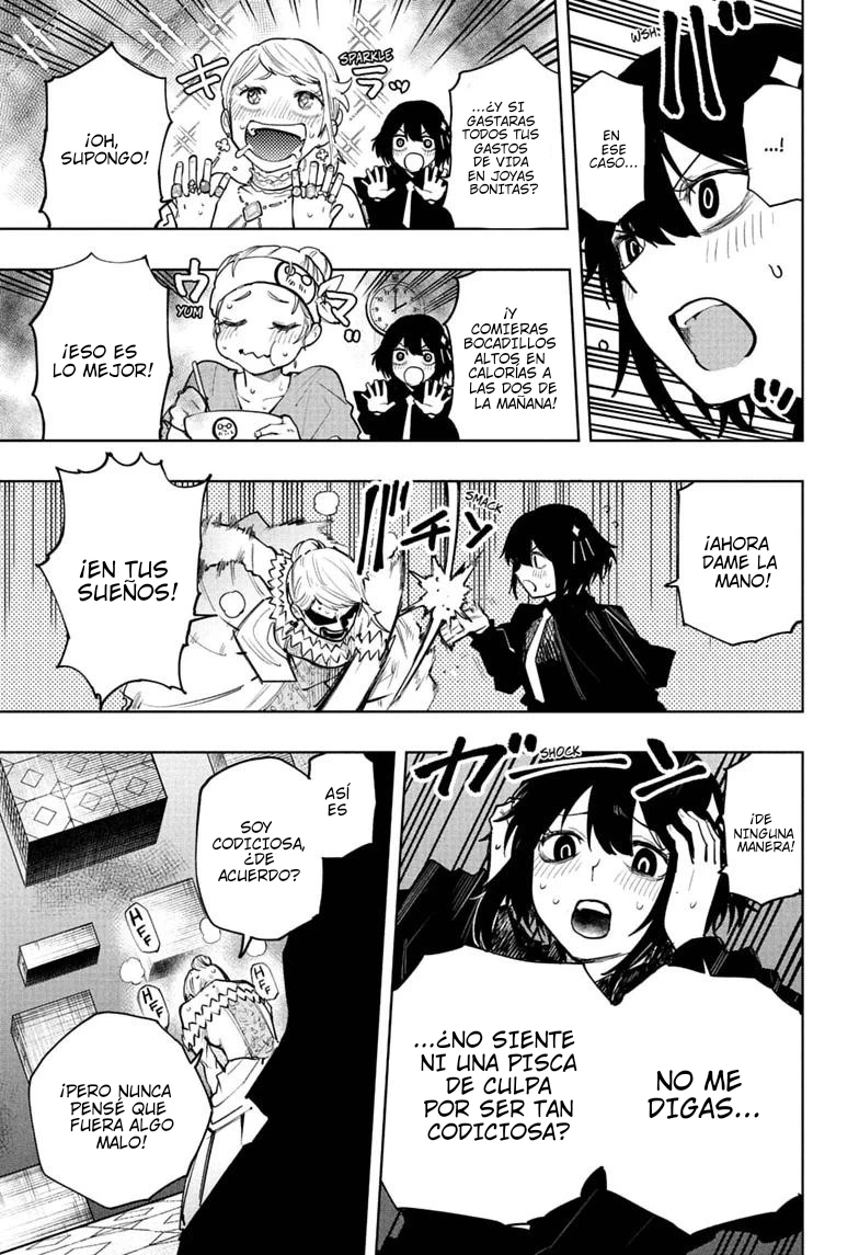 Kaigeki no Kinato capítulo 26 página 16