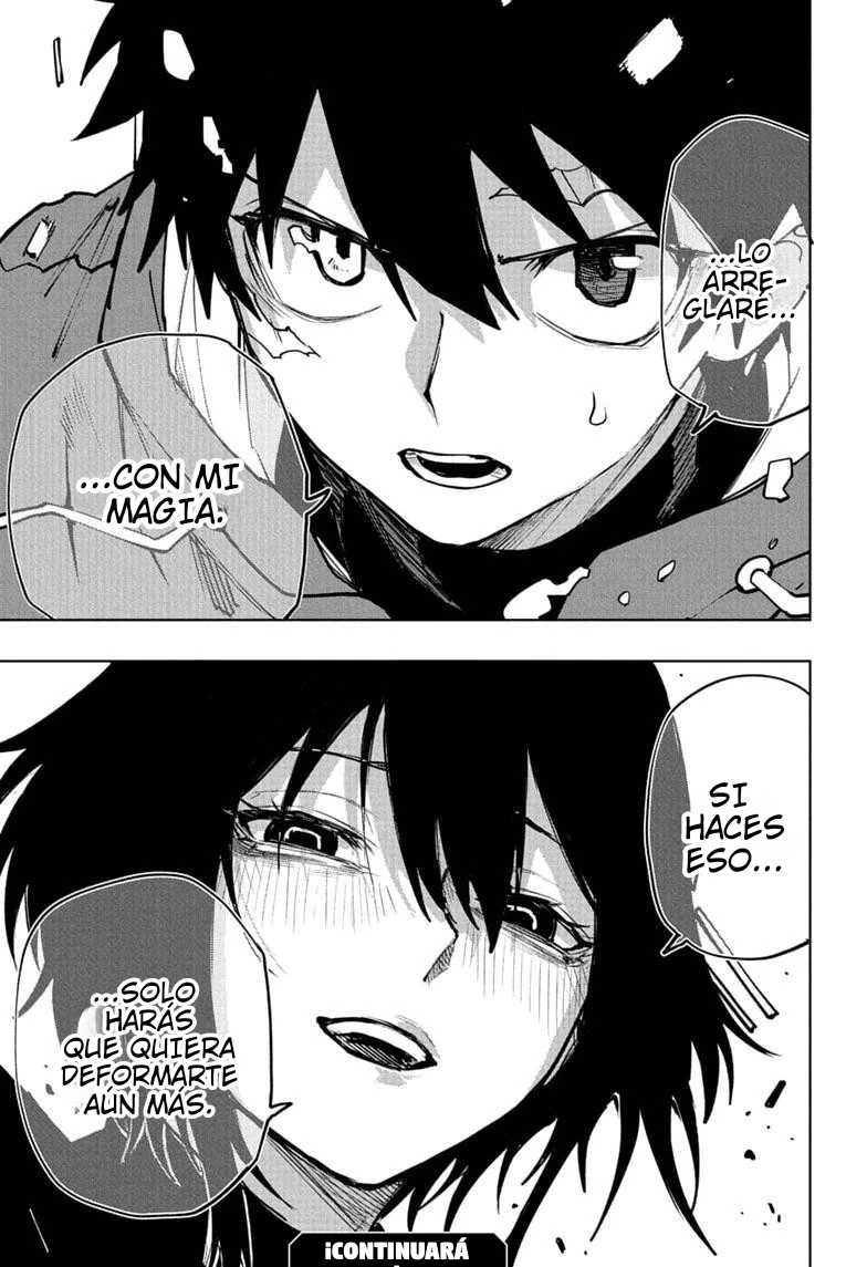 Kaigeki no Kinato capítulo 26 página 20