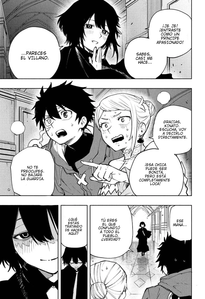 Kaigeki no Kinato capítulo 26 página 4