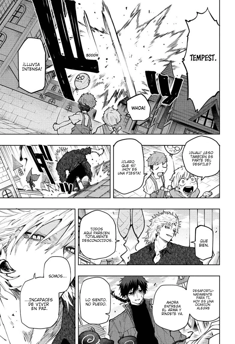 Kaigeki no Kinato capítulo 26 página 6