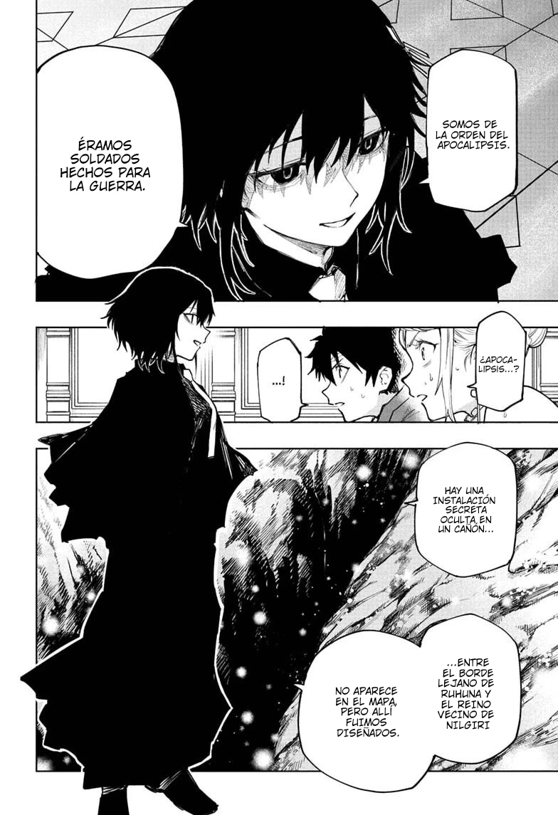 Kaigeki no Kinato capítulo 26 página 7
