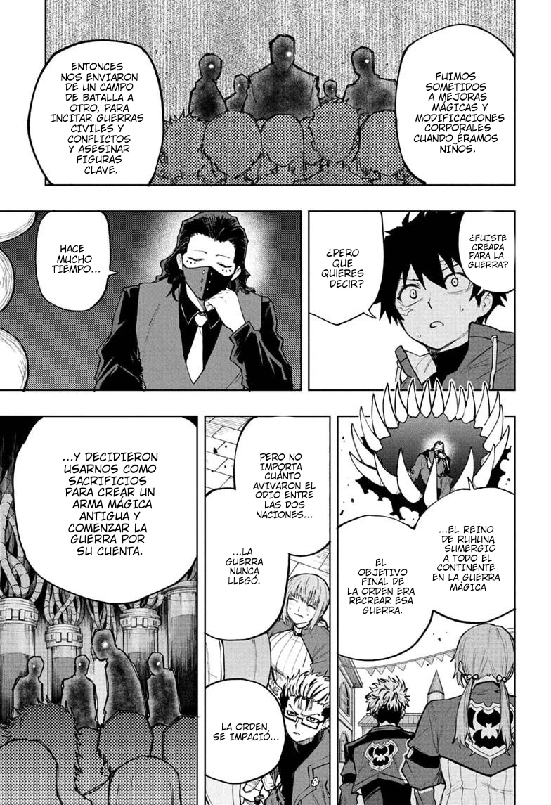 Kaigeki no Kinato capítulo 26 página 8