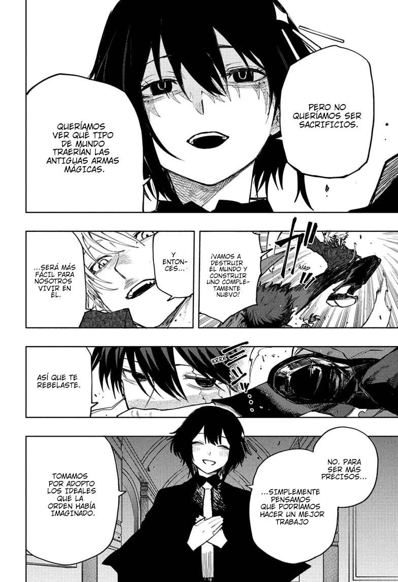 Kaigeki no Kinato capítulo 26 página 9